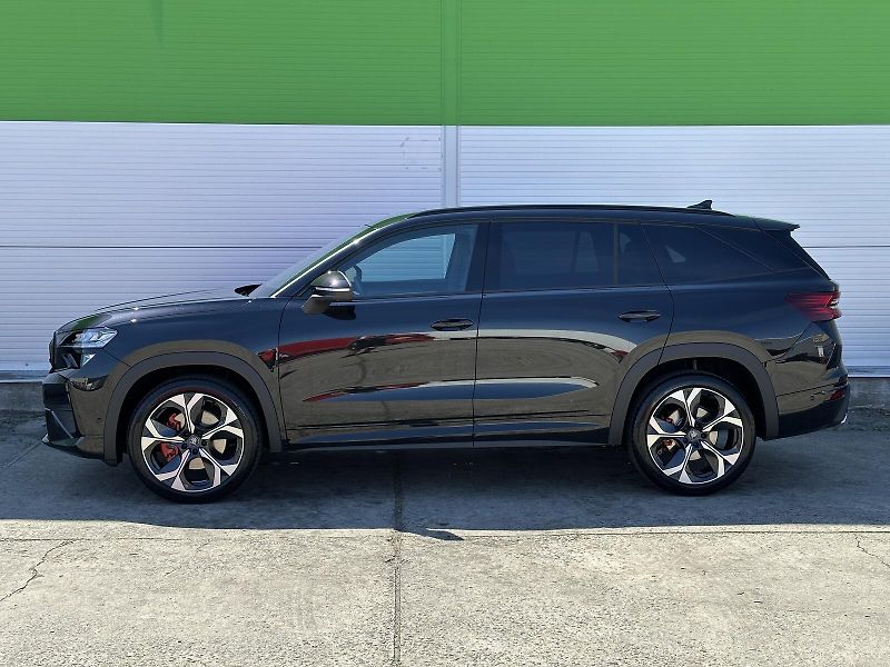 Škoda Kodiaq RS DSG 4x4 265PS Matrix-LED He - fotka 7 z 54