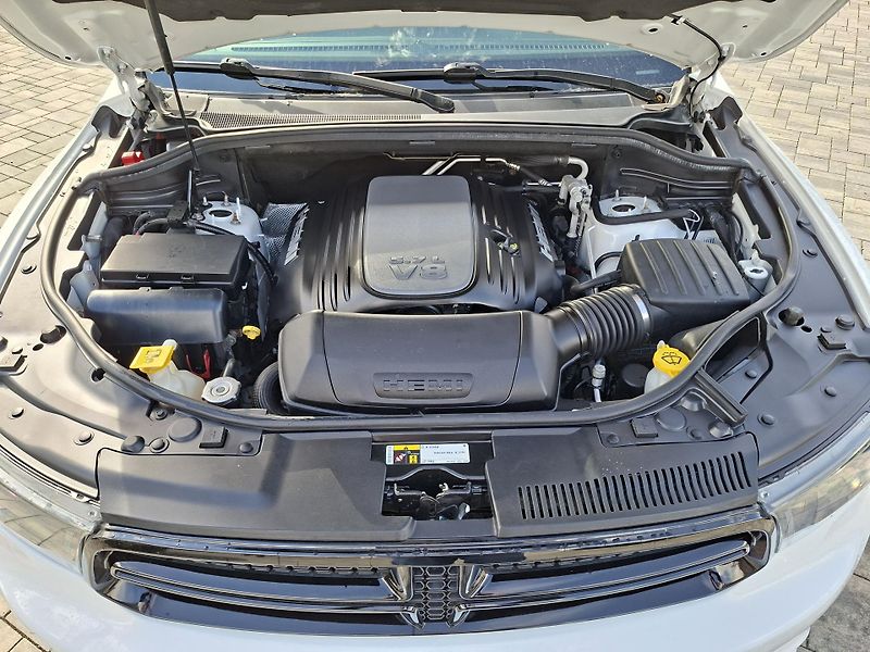 Dodge Durango (2017) R/T 5,7L V8 4x4, REZERVACE - fotka 31 z 46