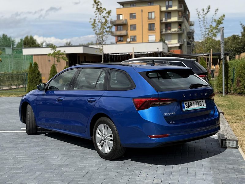 Škoda Octavia (2023) 2.0 TDi 85 kw / DPH - fotka 3 z 22