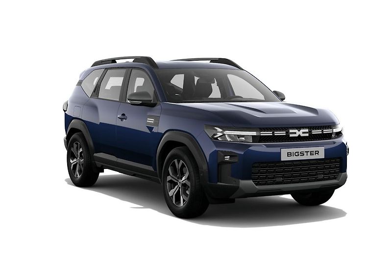 Dacia Bigster (2026) Expression hybrid-G 150 4x4 - fotka 4 z 11