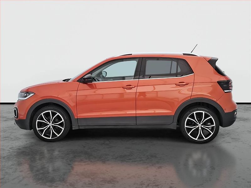 Volkswagen T-Cross (2019) 1.0 TSI - fotka 3 z 18