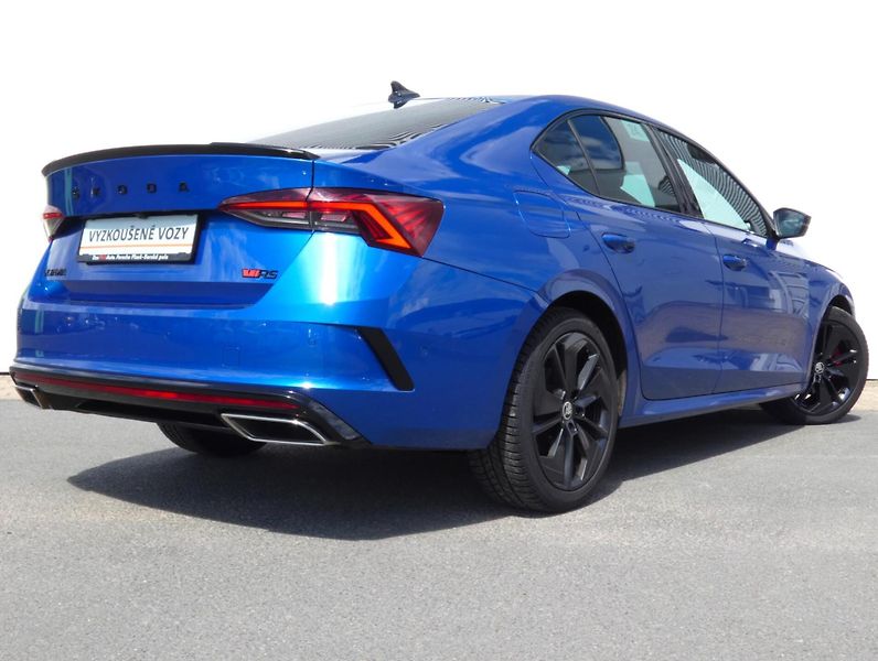 Škoda Octavia (2023) RS 2.0 TDI 147KW DSG - fotka 10 z 29
