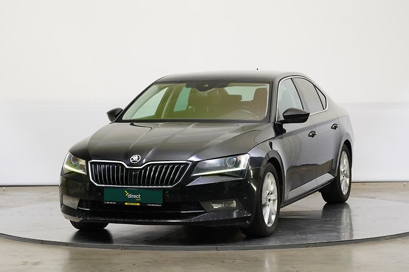 Škoda Superb - fotografie inzerátu
