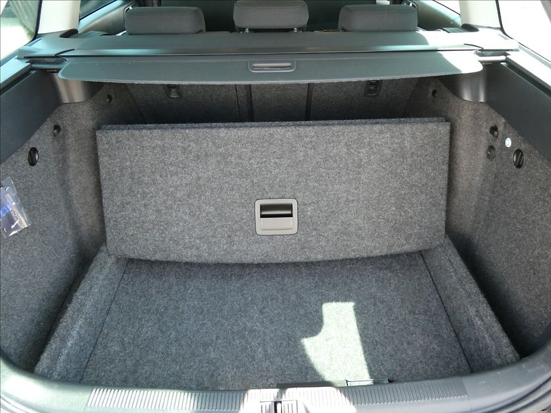 Škoda Octavia 1,4 TSi 90kW po servise, závěs - fotka 19 z 45
