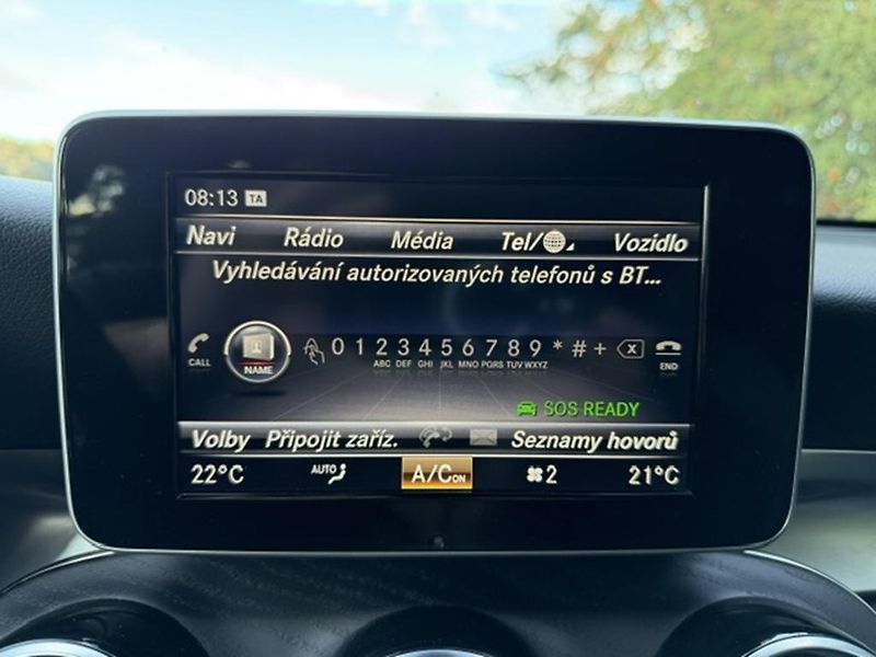 Mercedes-Benz GLC 250d 4MATIC, AMG PAKET, ČR - fotka 30 z 39