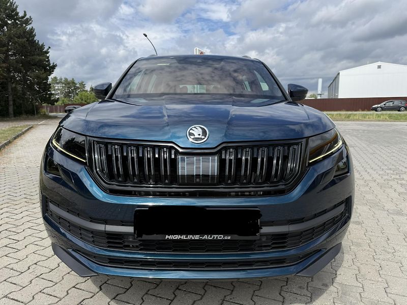 Škoda Kodiaq 2.0 TDI 4x4 L&K  BUFÍK, TAŽNÉ - fotka 3 z 19