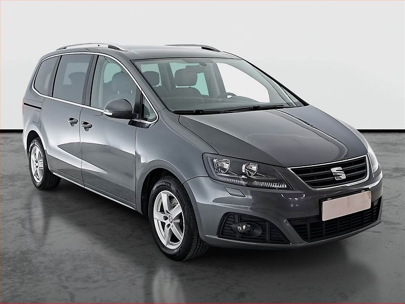 Seat Alhambra (2014) 2.0 TDI, Automat, 7 míst, Navi - fotografie inzerátu