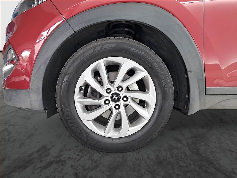 Hyundai Tucson (2017) Trikolor 1.6 T-GDI, ČR,1.maj - fotka 15 z 21