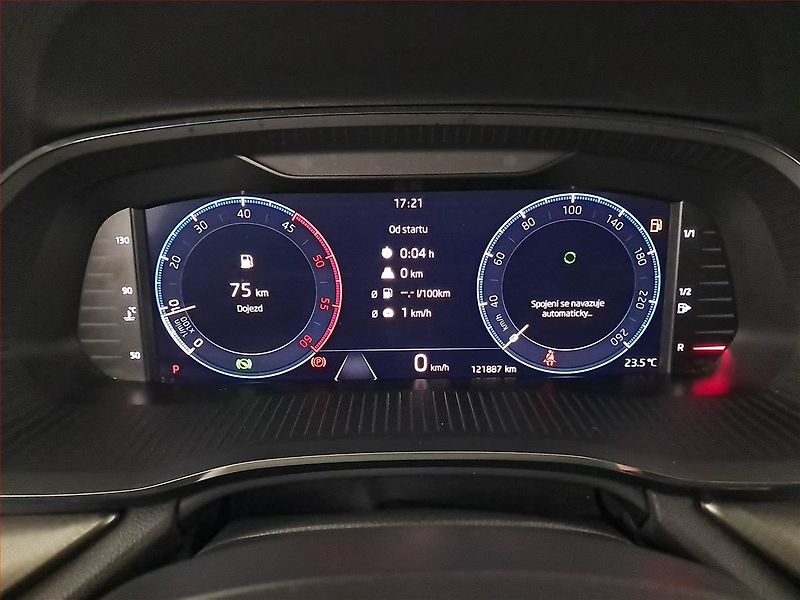 Škoda Octavia (2023) Ambition 2.0 TDI, Automat, ČR - fotka 11 z 20