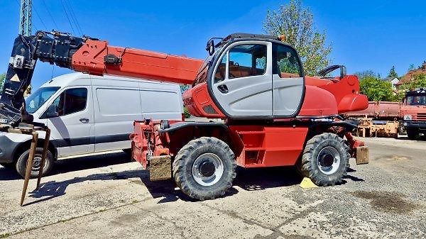 Manitou (2014) MRT2540 roto 25m/7t manipuláto - fotka 2 z 2