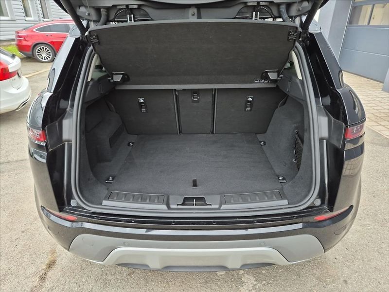 Land Rover Range Rover Evoque 2,0 D200 SE - fotka 12 z 18