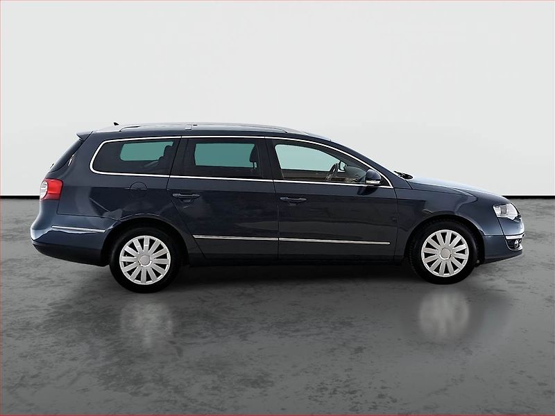 Volkswagen Passat (2008) 2.0 TDI, Automat, nová STK - fotka 6 z 18