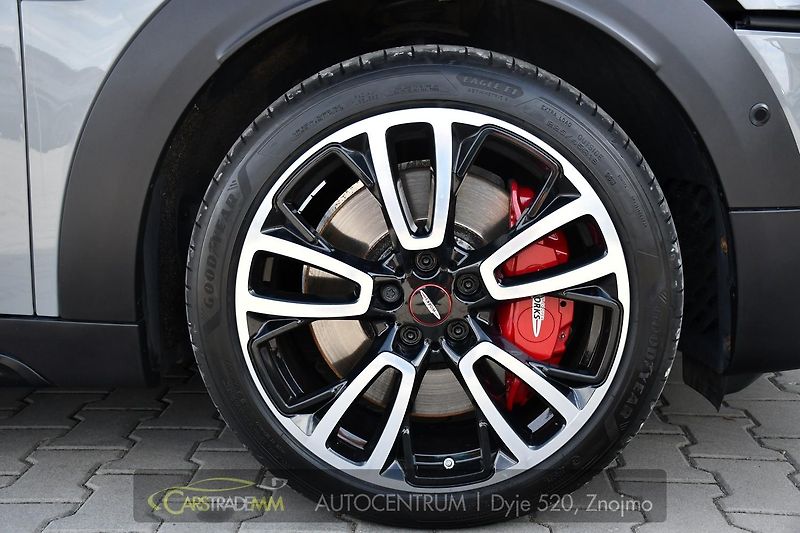 Mini Countryman JCW ALL4  300K ČR H&K - fotka 50 z 56