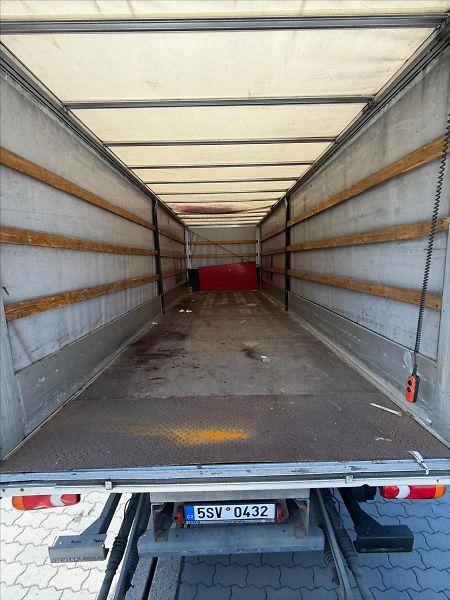 Iveco Eurocargo 6,7 ML120E22P 18EUP s  čelem - fotka 12 z 30