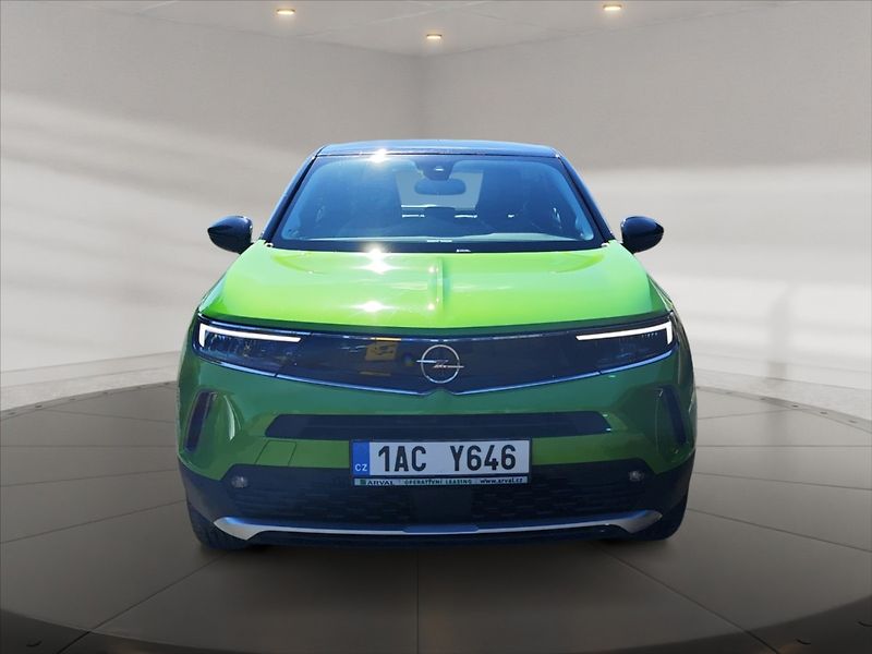 Opel Mokka 1,2 T Elegance AT - fotka 3 z 11