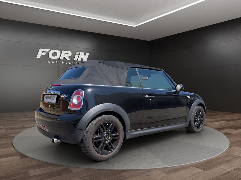Mini Cooper (2013) 90KW KLIMA VYH. SEDAČKY - fotka 6 z 26