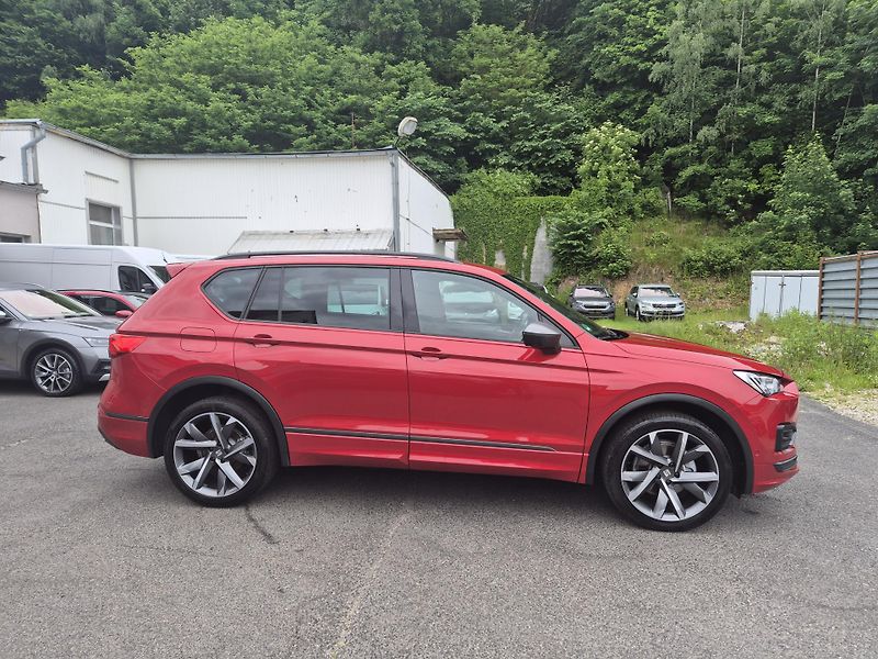 Seat Tarraco FR 2,0TDi 110kw DSG 20 ALU - fotka 7 z 48