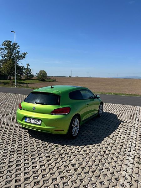 Volkswagen Scirocco (2009) - fotka 4 z 17