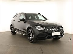 Mercedes-Benz GLC (2022) 300 d 4MATIC, ČR, DPH - fotografie inzerátu