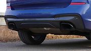 BMW X3 M40i.