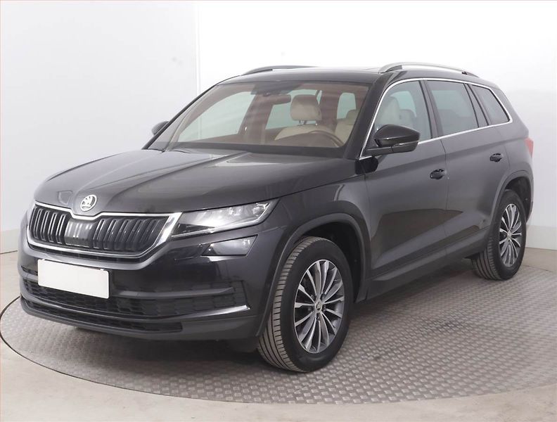 Škoda Kodiaq (2021) Style 1.5 TSI - fotka 2 z 23