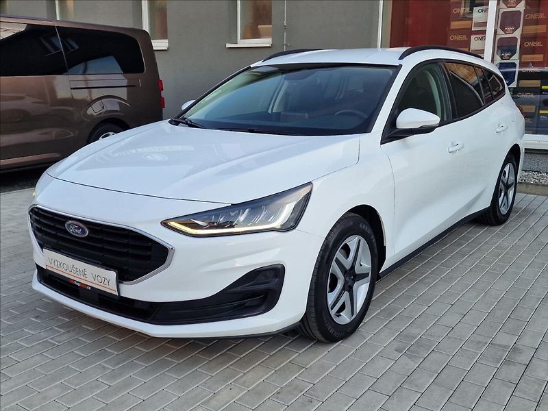 Ford Focus 1.5 Ecoblue Trend Edition,ČR - fotka 5 z 47