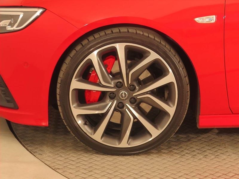 Opel Insignia (2020) GSi 2.0 BiTurbo CDTI, 4X4 - fotka 15 z 19