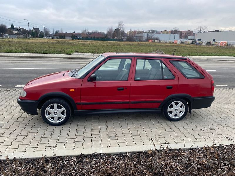 Škoda Felicia (1996) - fotka 10 z 56