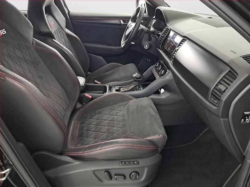 Škoda Kodiaq (2020) RS 2.0 TDI - fotka 9 z 19