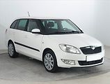 Škoda Fabia (2012) 1.6 TDI, Tažné, slušný stav - náhled 1