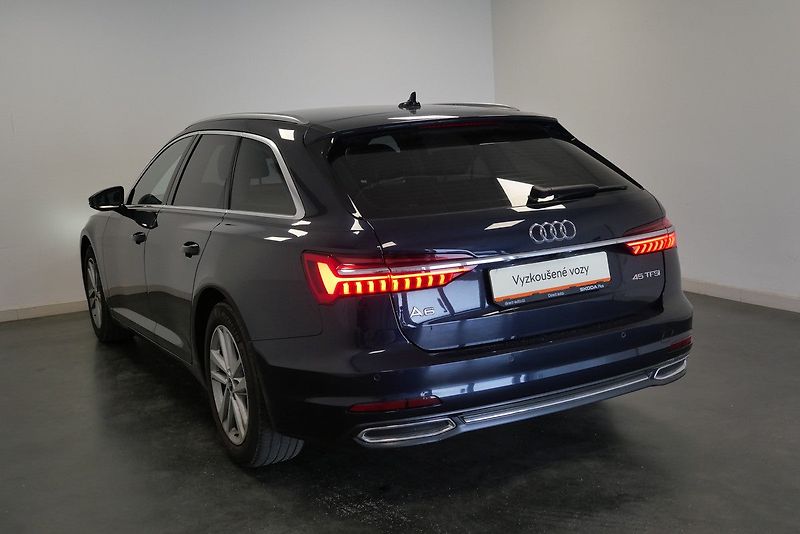 Audi A6 - fotka 6 z 24
