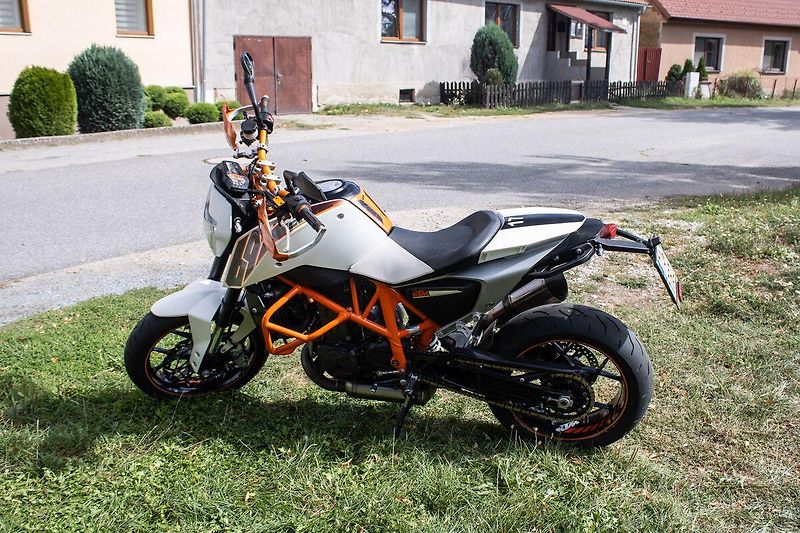 KTM - fotka 15 z 23