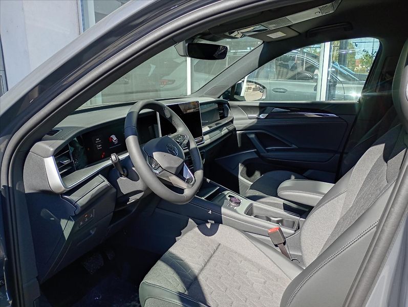 Volkswagen Tayron (2026) 1,5 150kW eHybrid  People - fotka 12 z 15