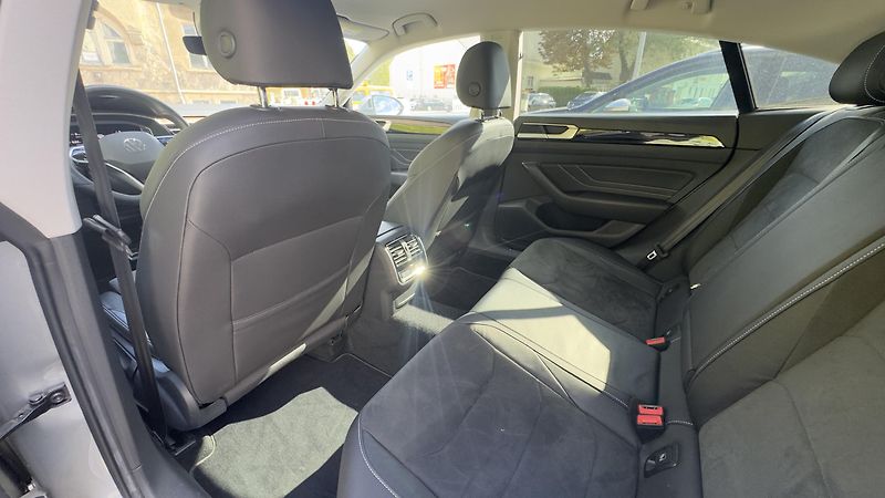 Volkswagen Arteon (2021) 2.0TDI DSG Elegance  - fotka 8 z 11