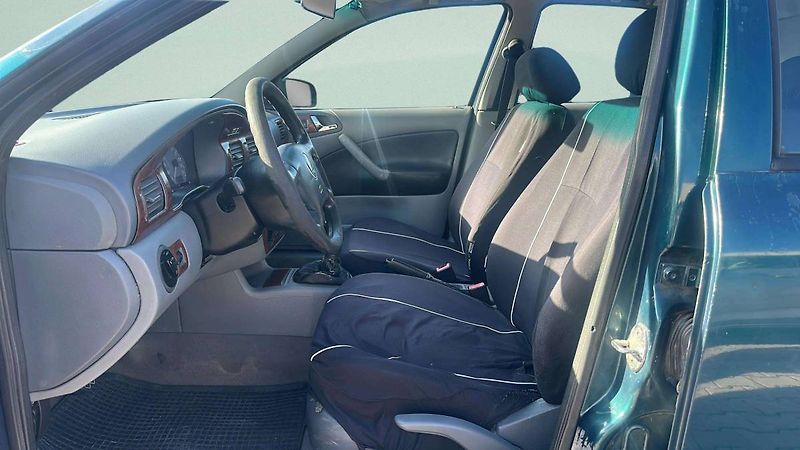 Škoda Octavia SLX 1,9 TDI 81kW MT5/8416 - fotka 6 z 14