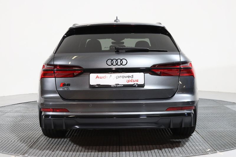 Audi S6 AVANT TDI 253 KW QUATTRO - fotka 6 z 26