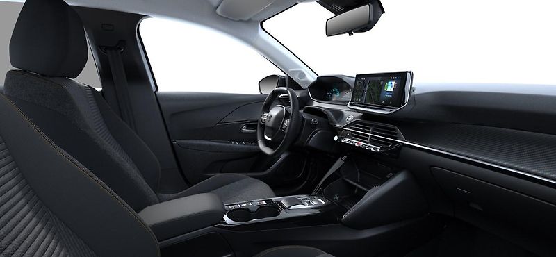 Peugeot 208 (2026) BUSINESS Elektro 100kW / 136k - fotka 8 z 10