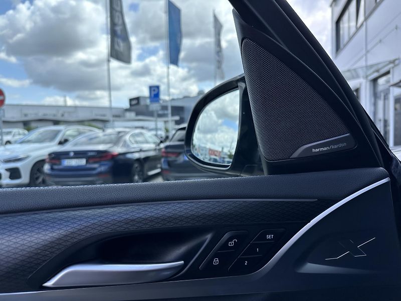 BMW X3 M40d xDrive - fotka 27 z 29