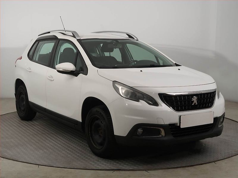 Peugeot 2008 (2017) 1.2 PureTech, Tempomat - fotografie inzerátu
