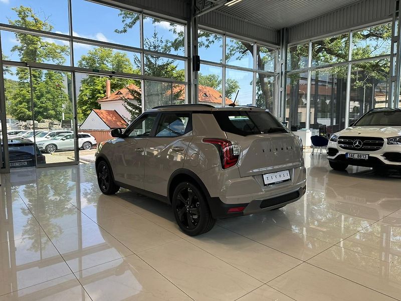 KGM Tivoli STYLE 1.5 GDI-T 65096 - fotka 5 z 12