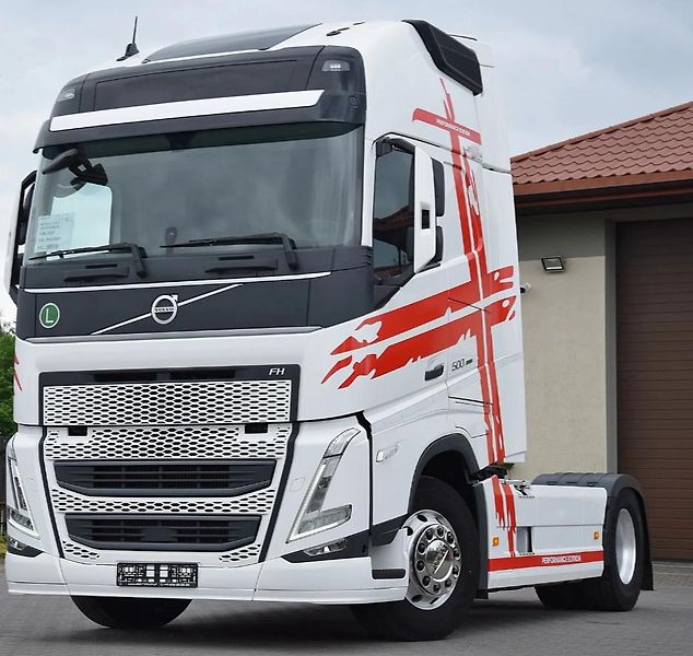 Volvo FH (2023) 500 tahač EURO 6 - fotografie inzerátu