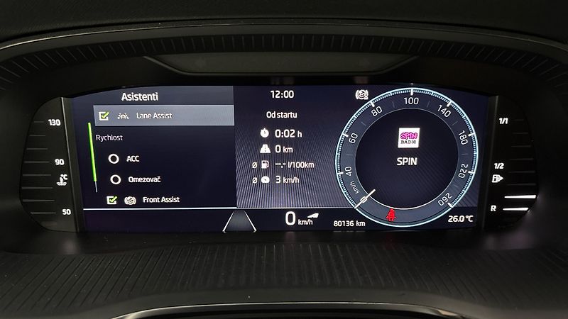 Škoda Octavia 2.0 TDI Style - fotka 10 z 27