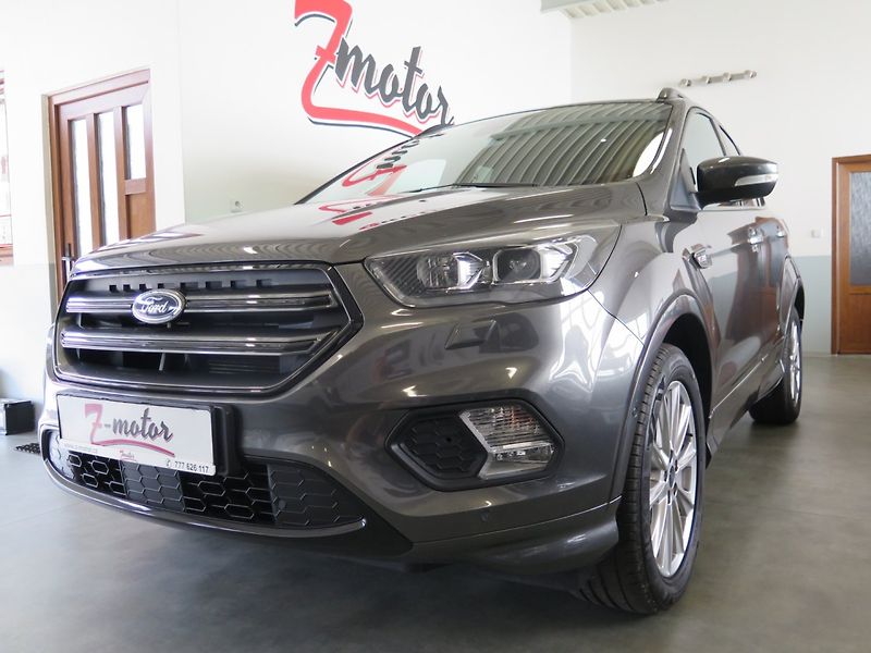 Ford Kuga (2018) 1.5EB,klima,kamera,navi,výhřev - fotka 26 z 28