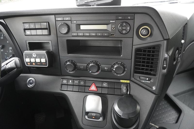 Mercedes-Benz (2023) Arocs 1833 4×2 / 50 tho. km! - fotka 21 z 24