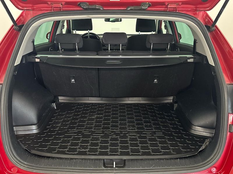 Kia Sportage 4x4 DCT - fotka 10 z 29