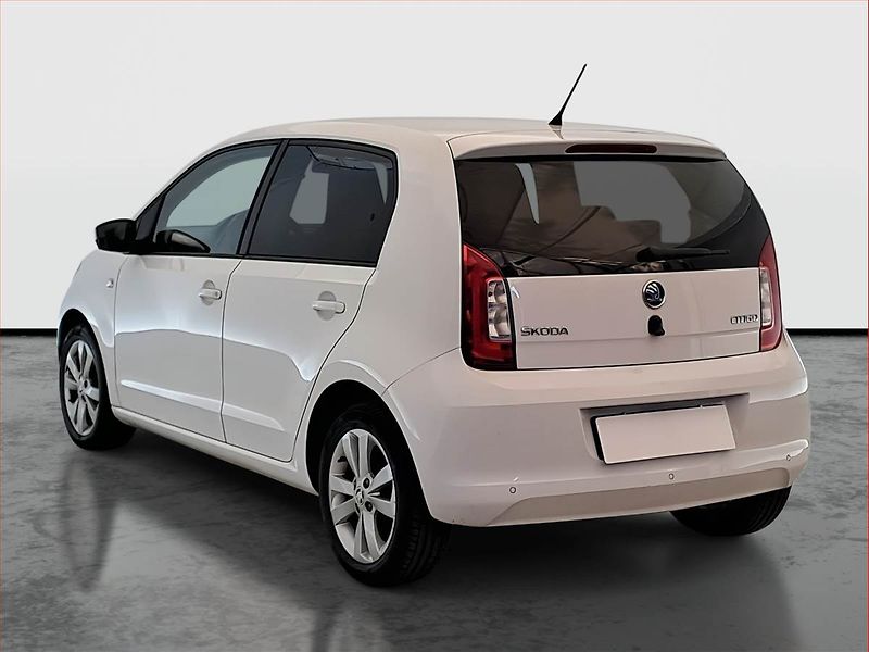 Škoda Citigo (2015) Elegance 1.0 MPI, Serv.kniha - fotka 4 z 15