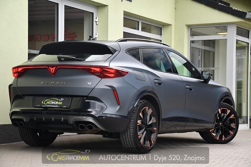 Cupra Formentor 2.0TSi VZ333 4Drive SENNHEISER - fotka 5 z 53