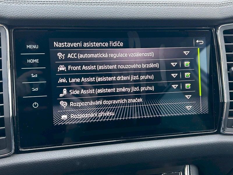 Škoda Kodiaq (2023) Laurin & Klement 2.0 TDI 147 k - fotka 19 z 35
