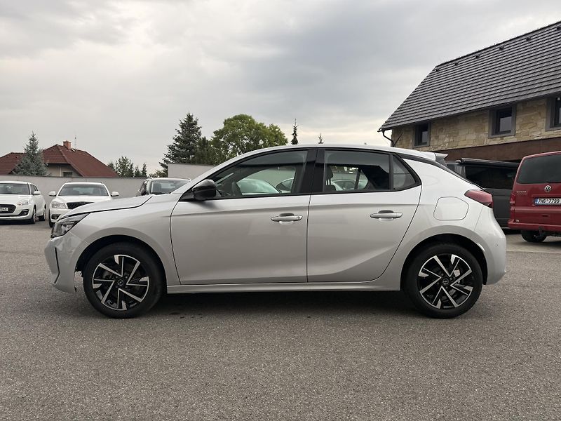 Opel Corsa 1.0l 74 kW - fotka 8 z 16