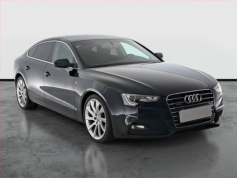 Audi A5 (2015) S-Line 2.0 TDI, 4X4, Automat - fotografie inzerátu